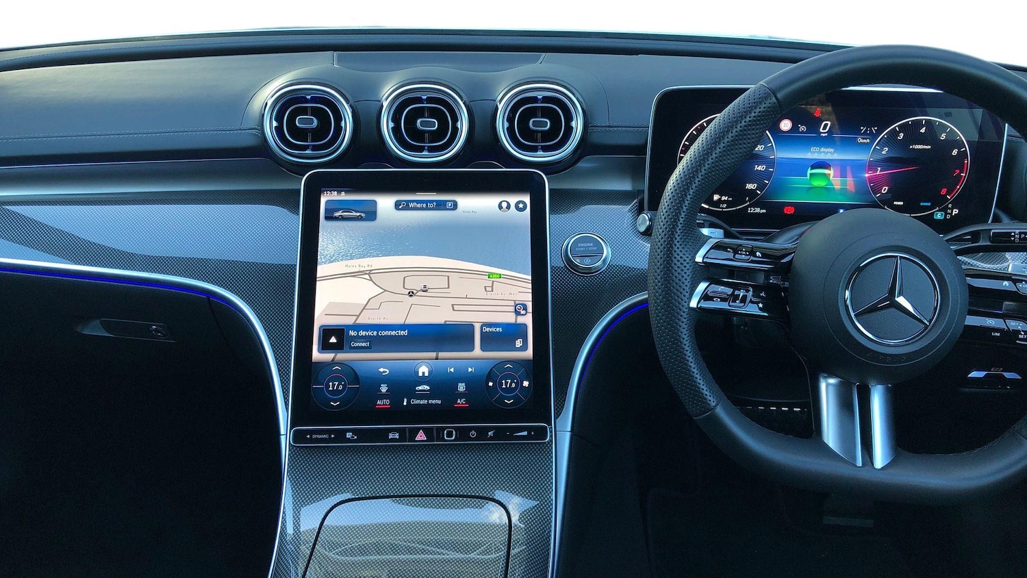 Used Mercedes-Benz C Class 2023 for sale - 76566427: Photo 10