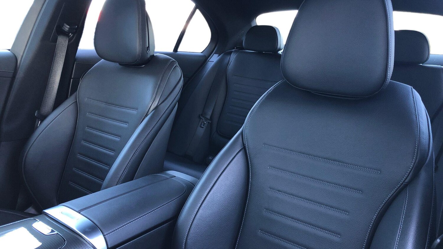 Used Mercedes-Benz C Class 2023 for sale - 76566427: Photo 11