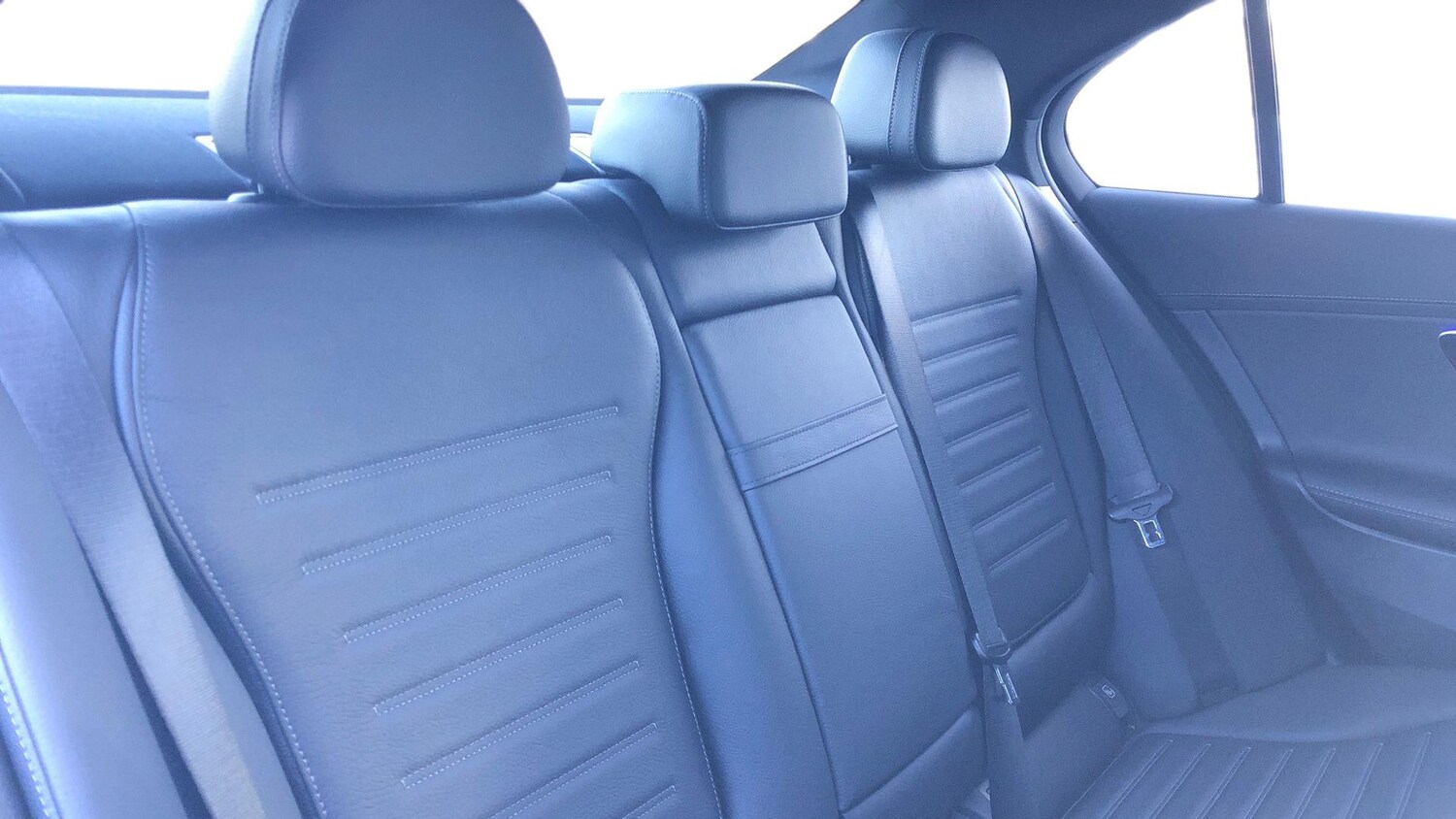 Used Mercedes-Benz C Class 2023 for sale - 76566427: Photo 12