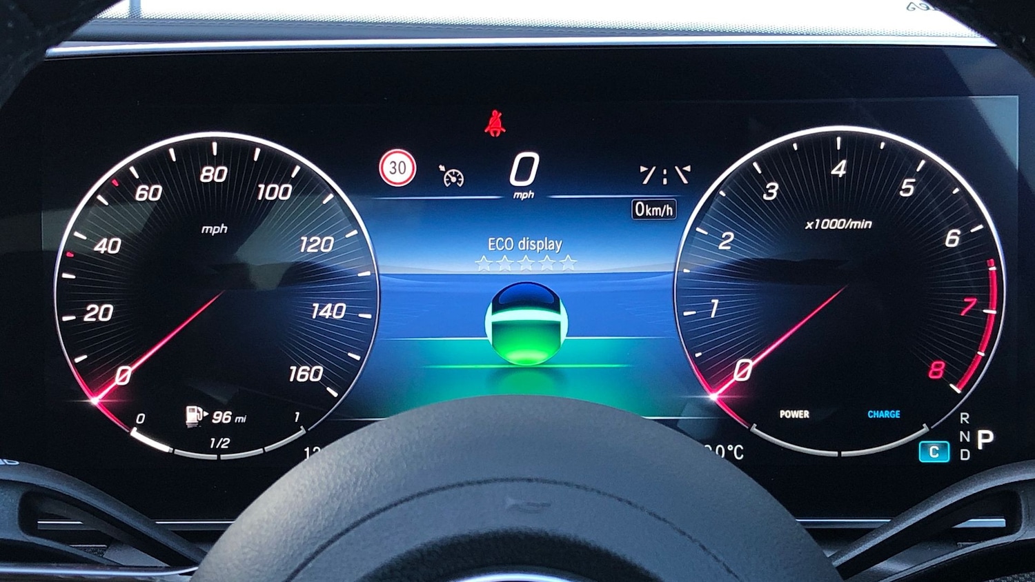 Used Mercedes-Benz C Class 2023 for sale - 76566427: Photo 13