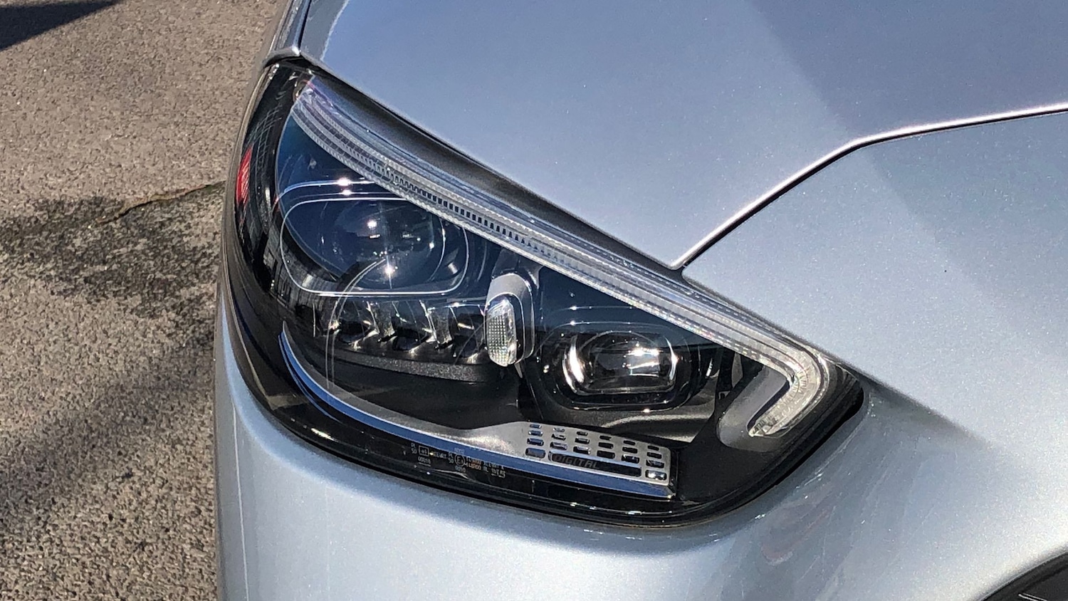 Used Mercedes-Benz C Class 2023 for sale - 76566427: Photo 15