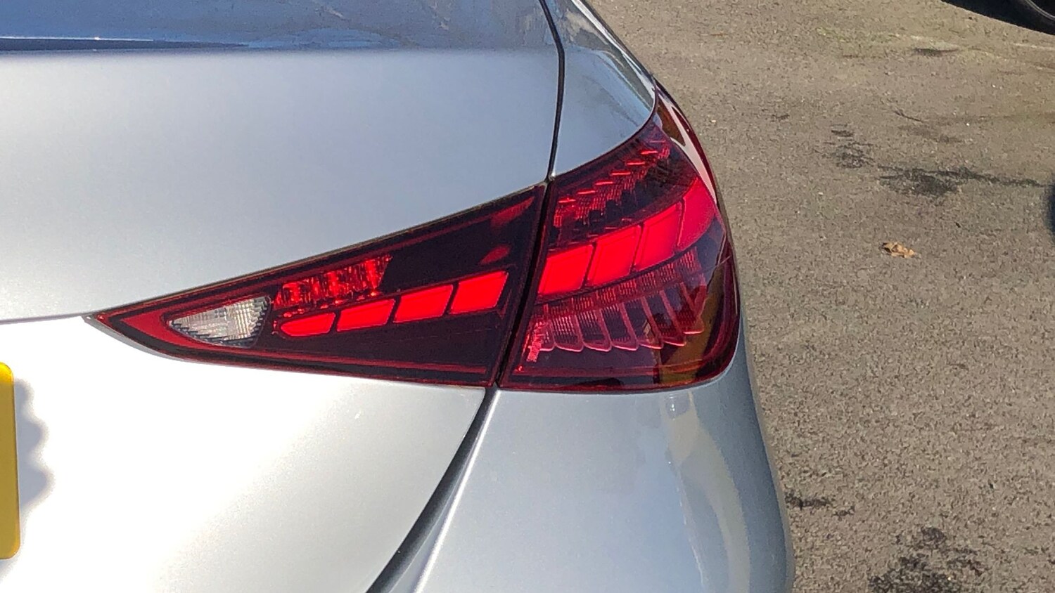 Used Mercedes-Benz C Class 2023 for sale - 76566427: Photo 16