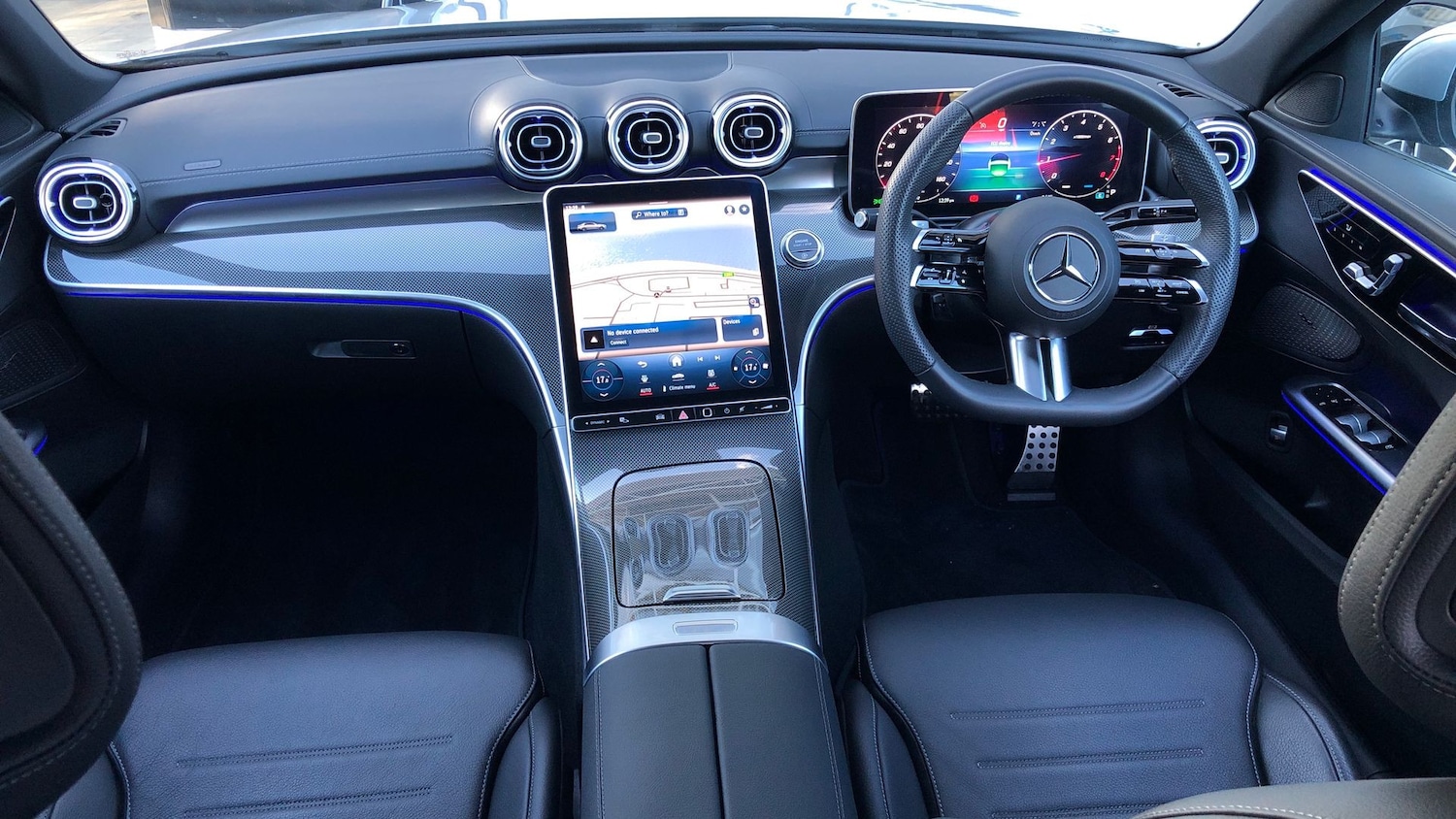 Used Mercedes-Benz C Class 2023 for sale - 76566427: Photo 18