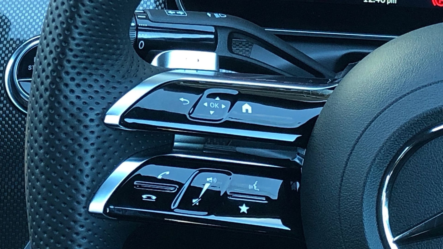 Used Mercedes-Benz C Class 2023 for sale - 76566427: Photo 19