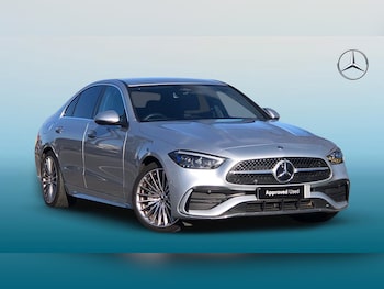 Mercedes-Benz - C Class