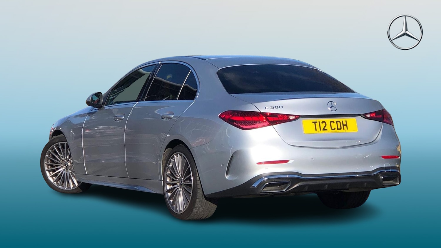 Used Mercedes-Benz C Class 2023 for sale - 76566427: Photo 2