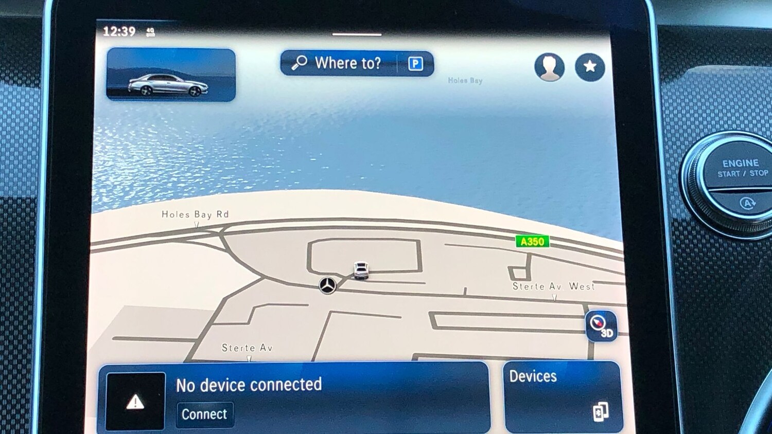 Used Mercedes-Benz C Class 2023 for sale - 76566427: Photo 20