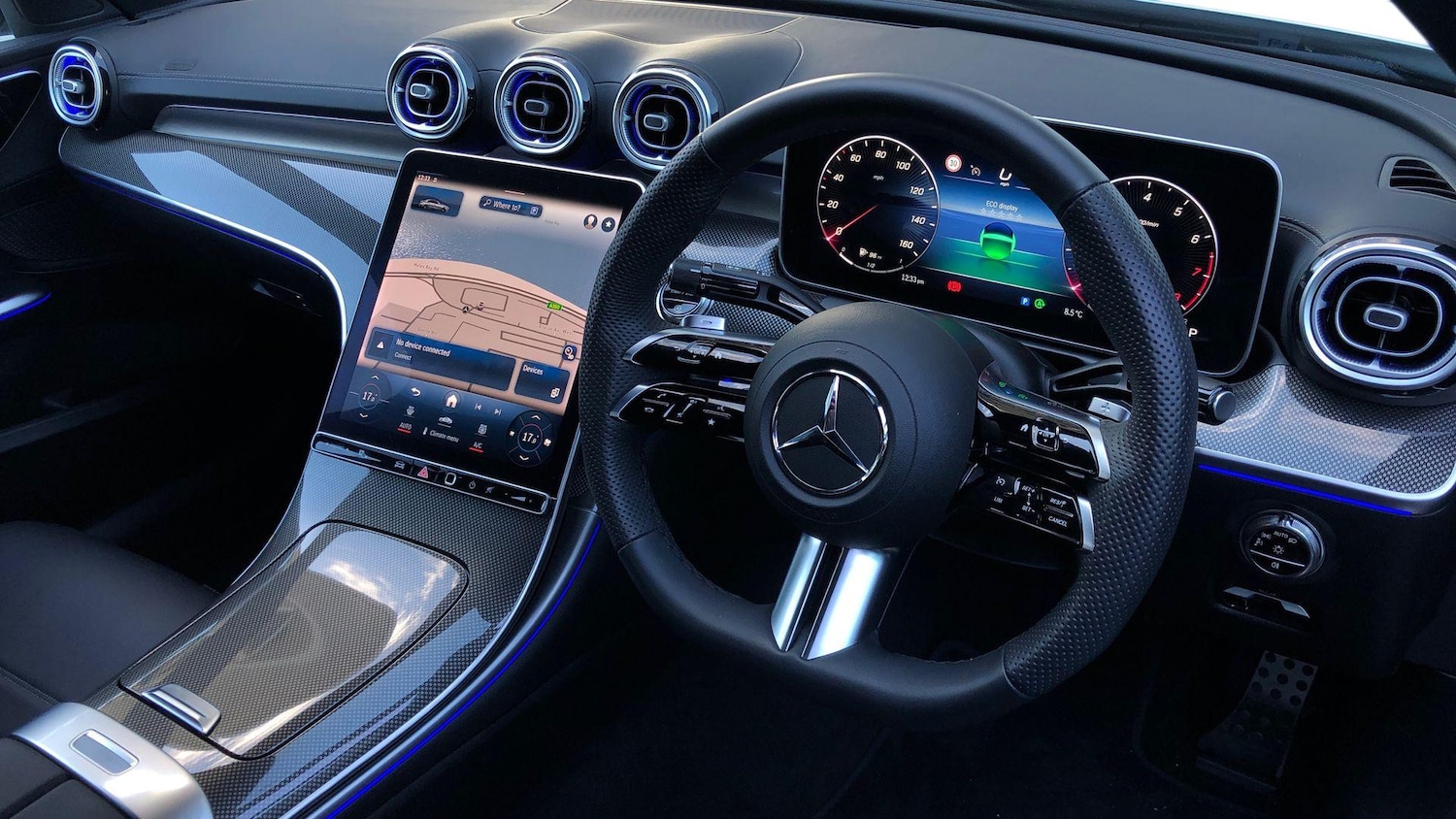 Used Mercedes-Benz C Class 2023 for sale - 76566427: Photo 3