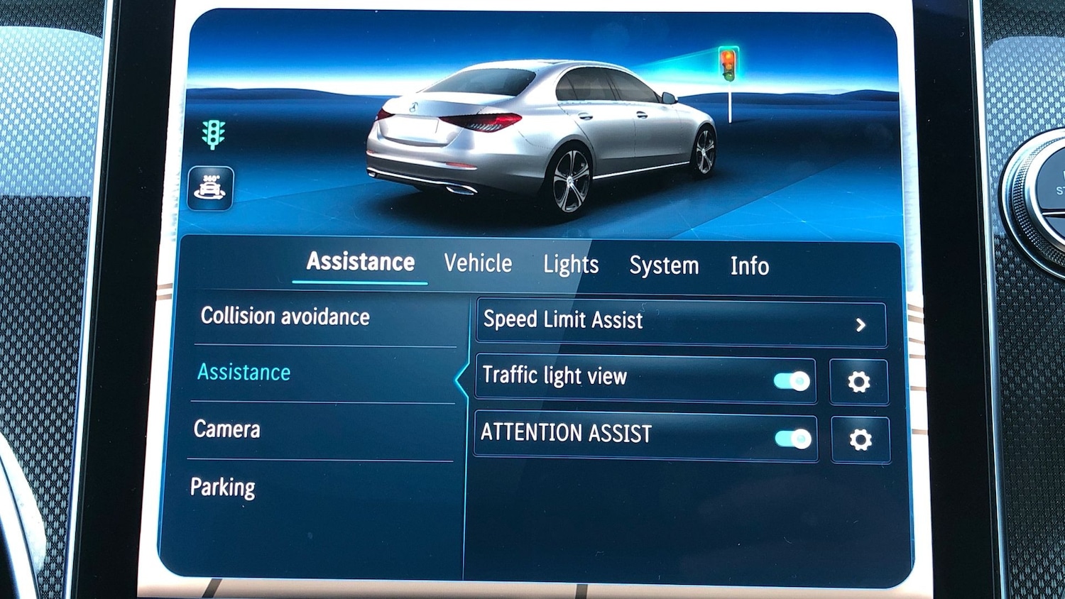 Used Mercedes-Benz C Class 2023 for sale - 76566427: Photo 33