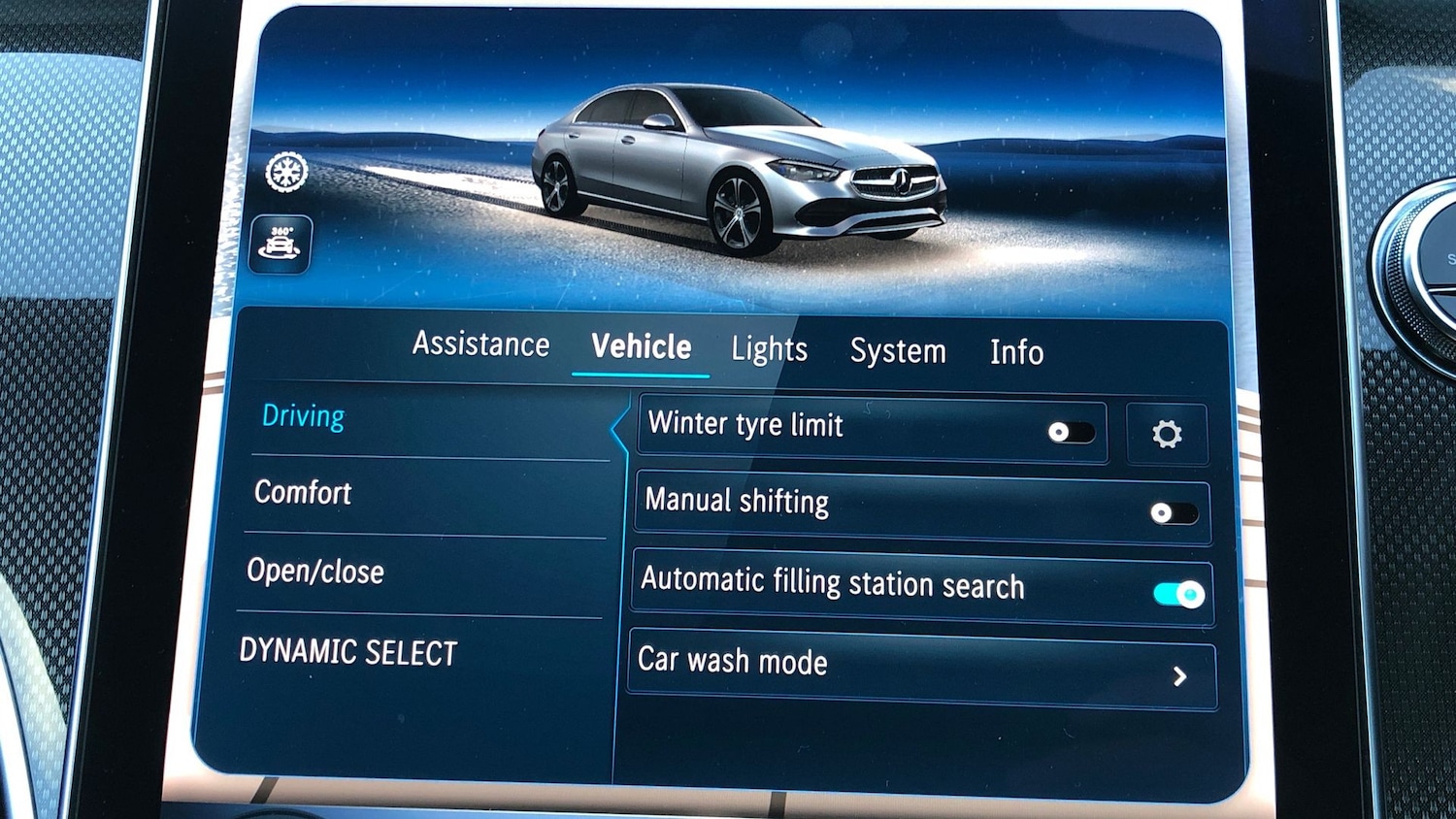 Used Mercedes-Benz C Class 2023 for sale - 76566427: Photo 34