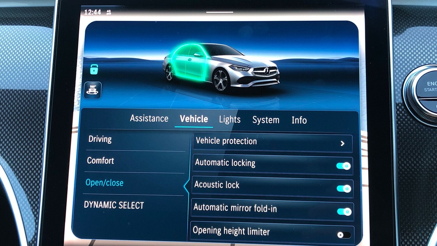 Used Mercedes-Benz C Class 2023 for sale - 76566427: Photo 35