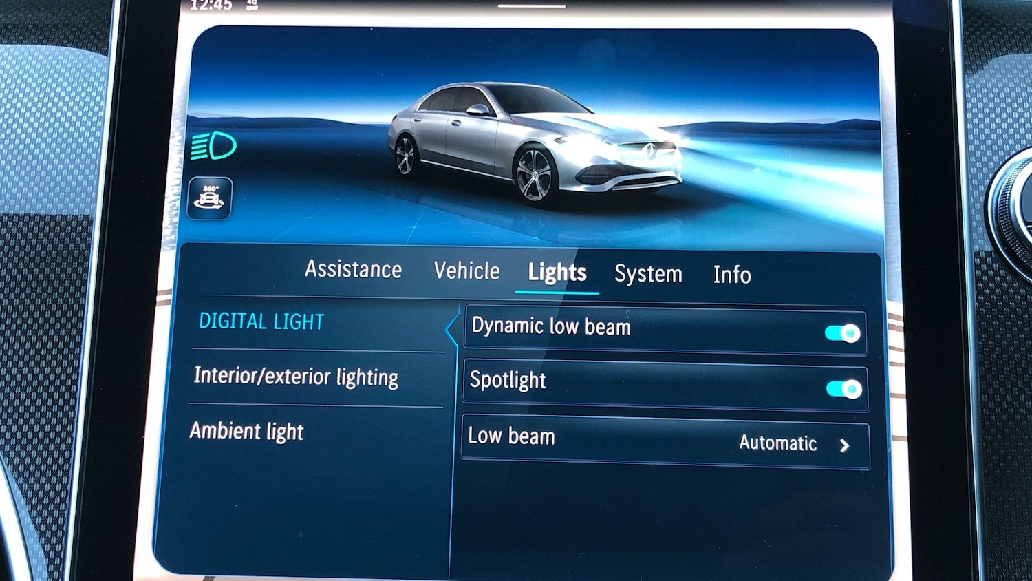 Used Mercedes-Benz C Class 2023 for sale - 76566427: Photo 36