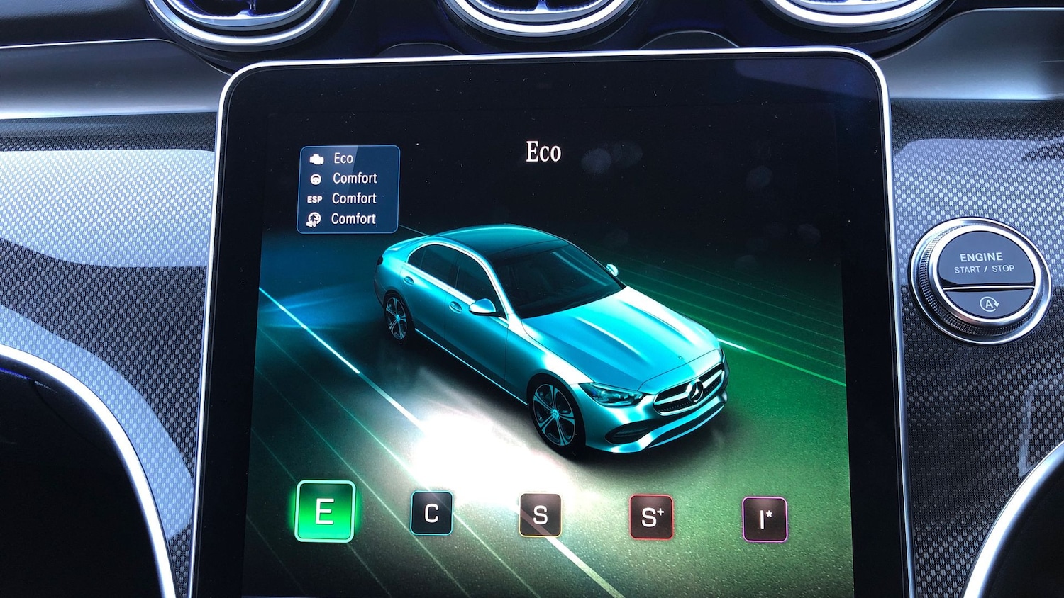 Used Mercedes-Benz C Class 2023 for sale - 76566427: Photo 39