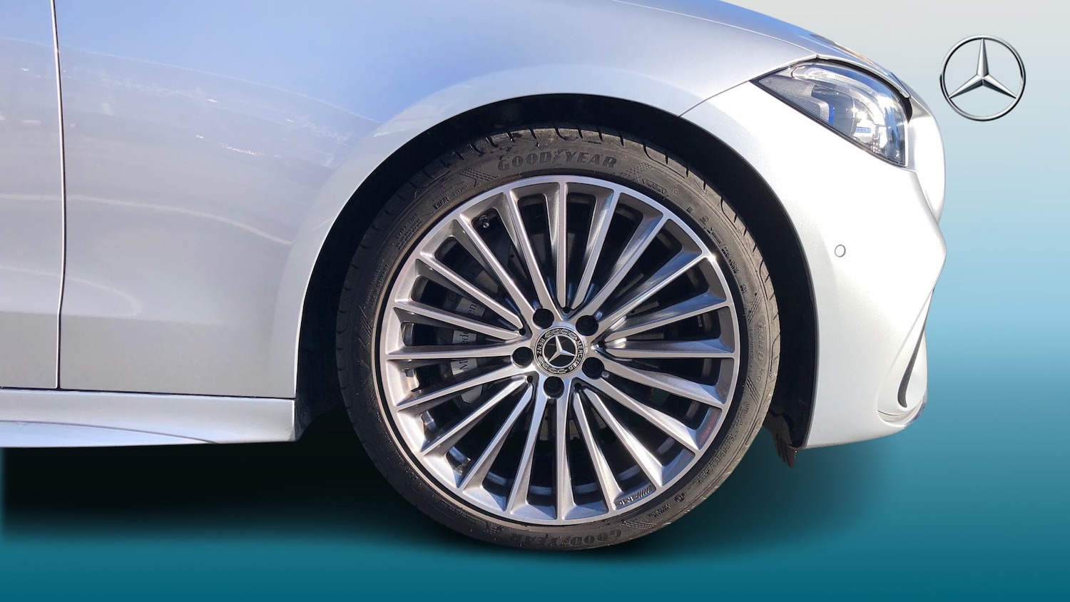 Used Mercedes-Benz C Class 2023 for sale - 76566427: Photo 5