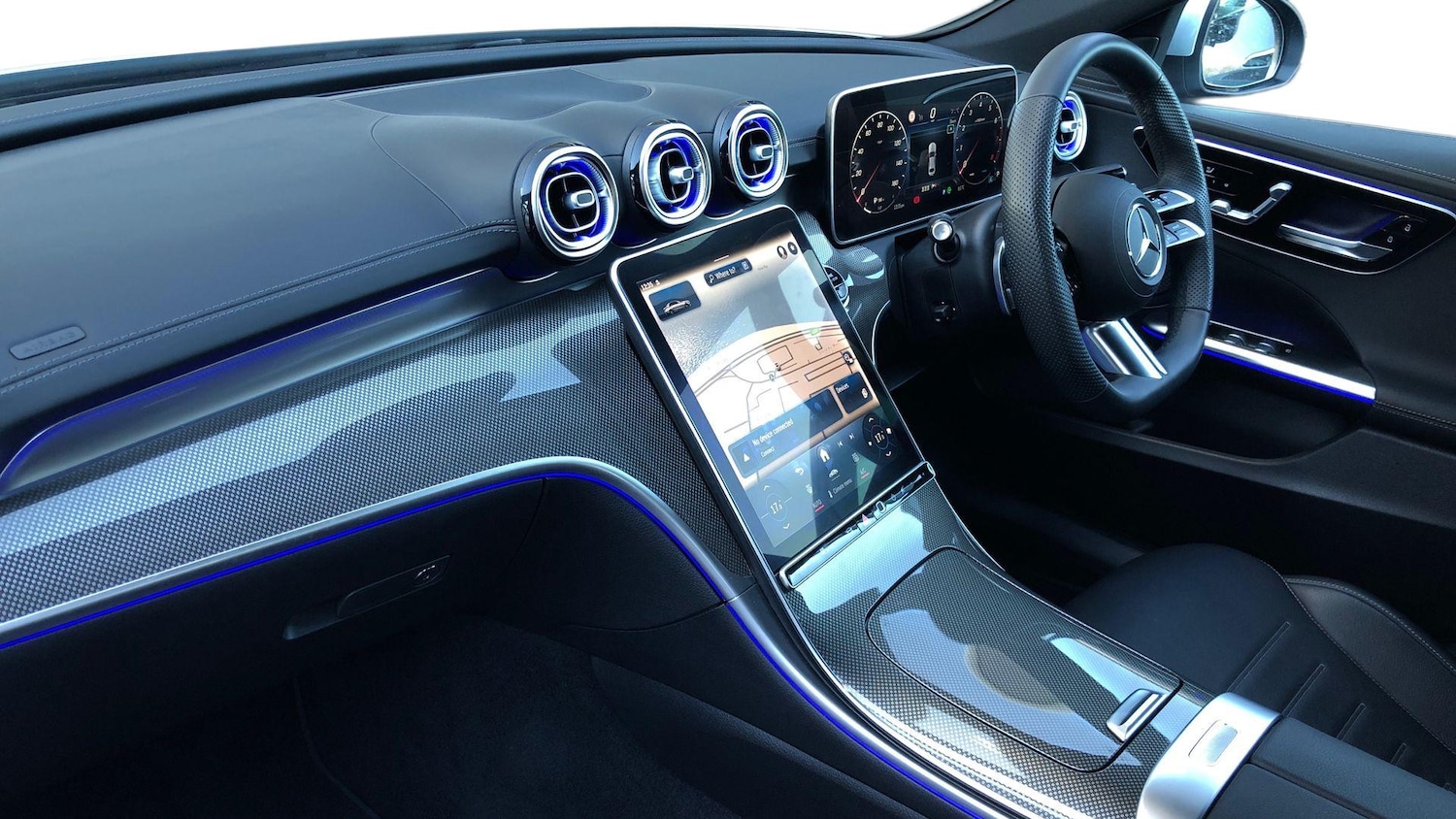 Used Mercedes-Benz C Class 2023 for sale - 76566427: Photo 8