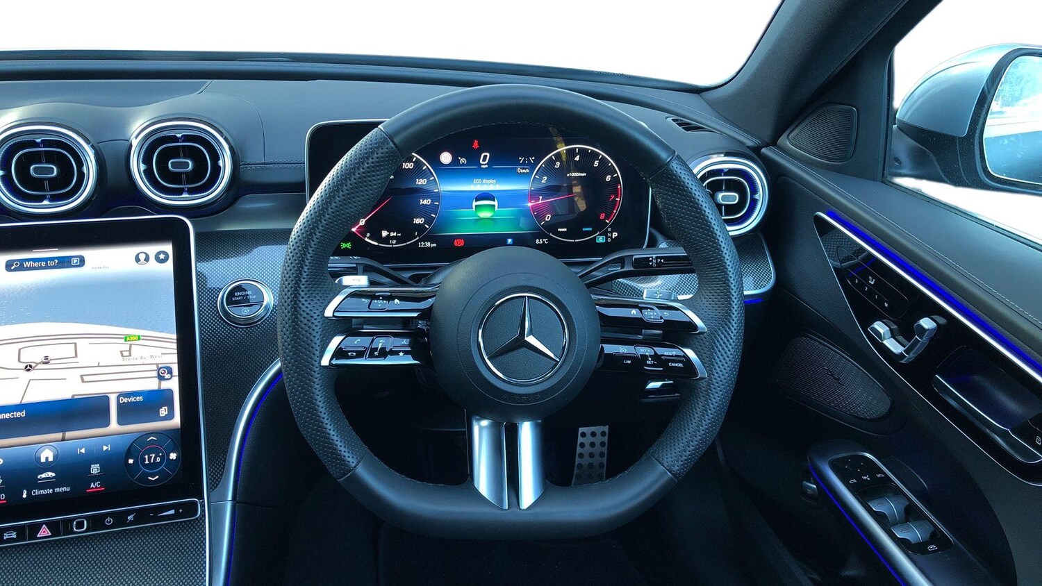 Used Mercedes-Benz C Class 2023 for sale - 76566427: Photo 9