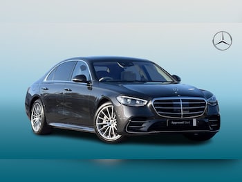 Mercedes-Benz S Class feature image