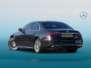 Used Mercedes-Benz S Class 2022 for sale - 77691994: Photo