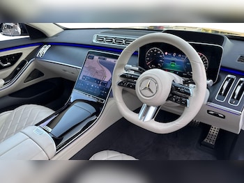 Used Mercedes-Benz S Class 2022 for sale - 77691994: Photo