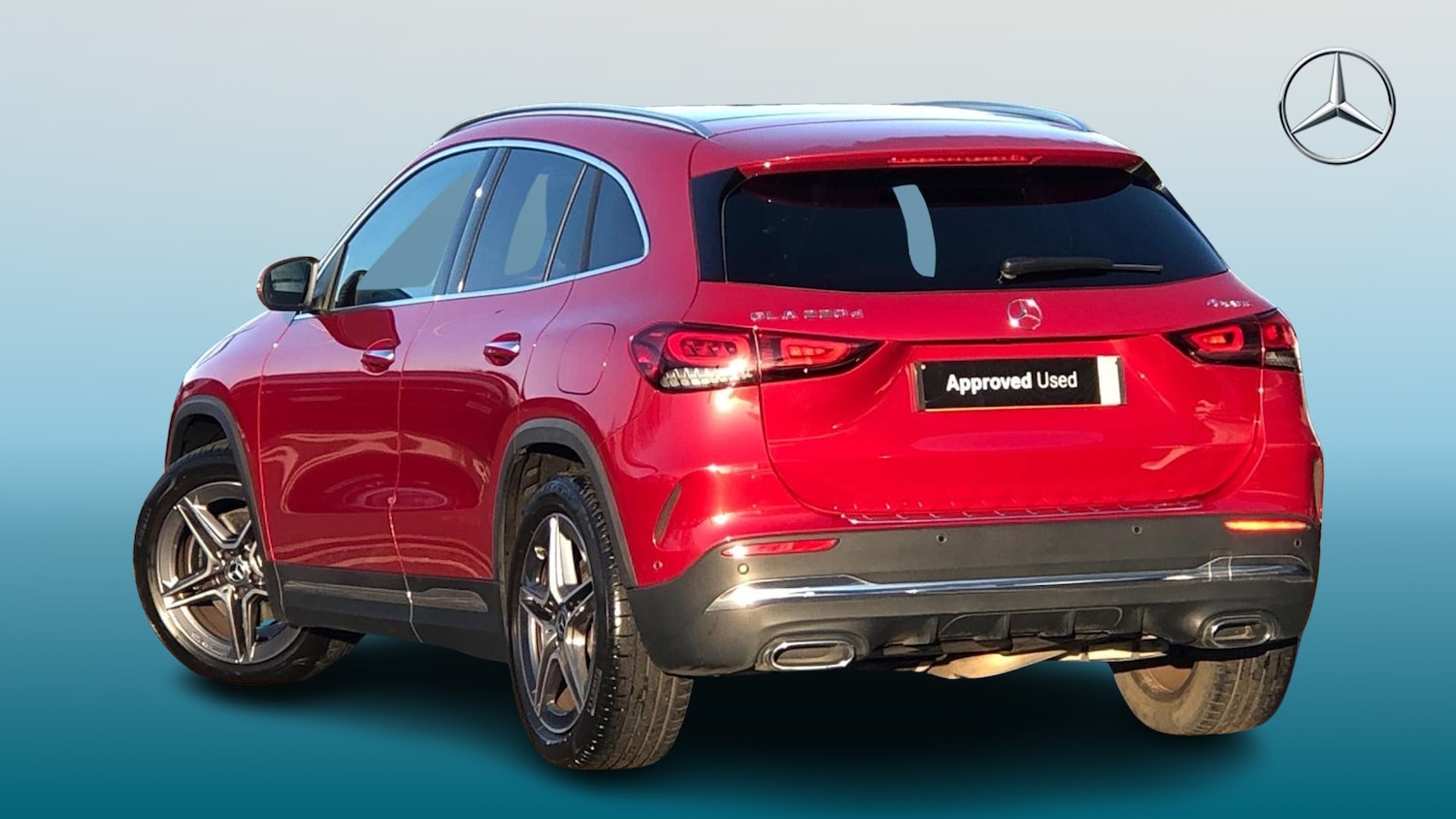 Used Mercedes-Benz GLA 2022 for sale - 77135803: Photo 2