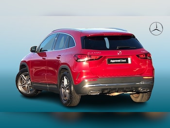 Used Mercedes-Benz GLA 2022 for sale - 77135803: Photo