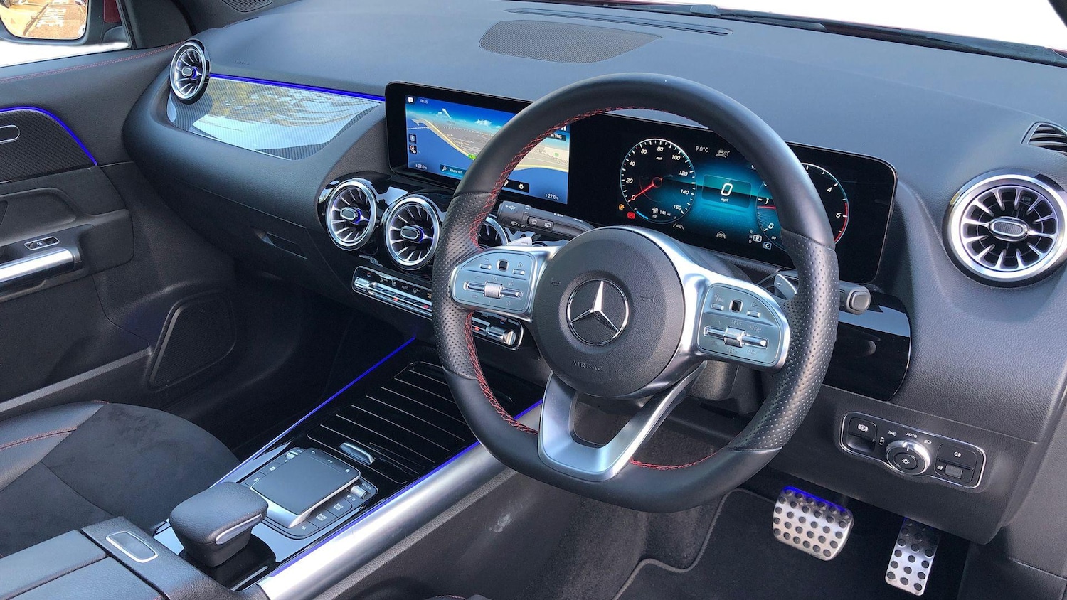 Used Mercedes-Benz GLA 2022 for sale - 77135803: Photo 3