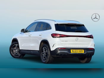 Used Mercedes-Benz EQA 2022 for sale - 77304804: Photo