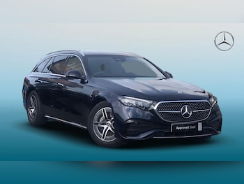 2025 (25) - E220d AMG Line 5dr 9G-Tronic