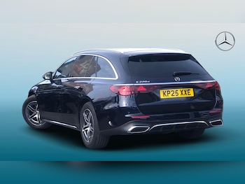 Used Mercedes-Benz E Class 2025 for sale - 76413582: Photo