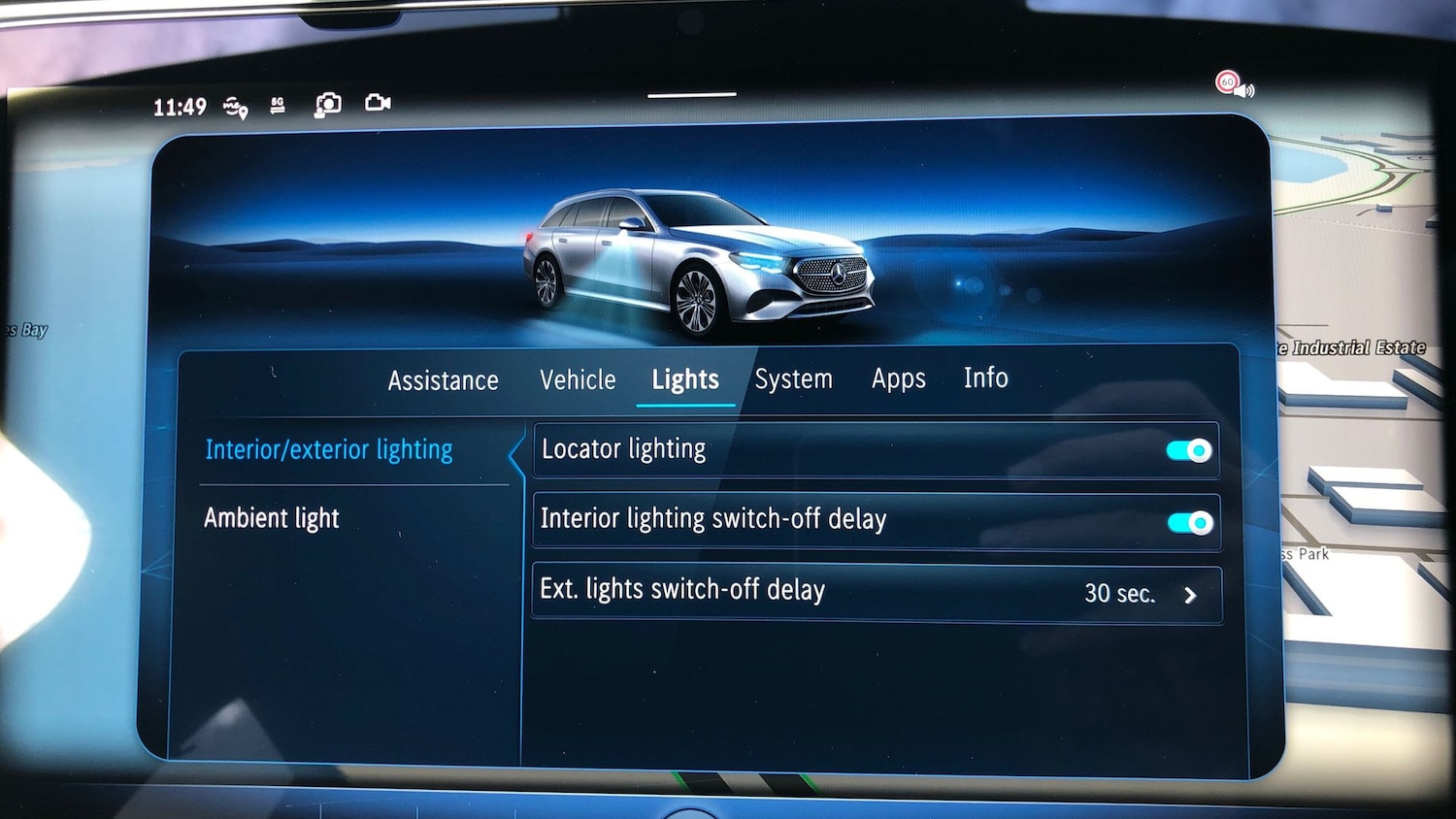 Used Mercedes-Benz E Class 2025 for sale - 76413582: Photo 40