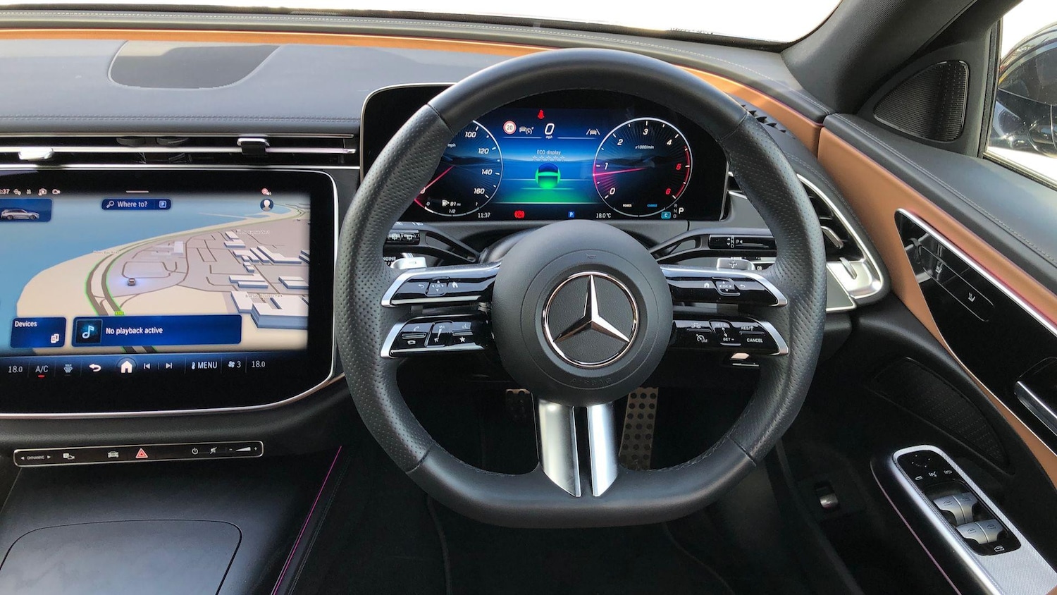 Used Mercedes-Benz E Class 2025 for sale - 76413582: Photo 9