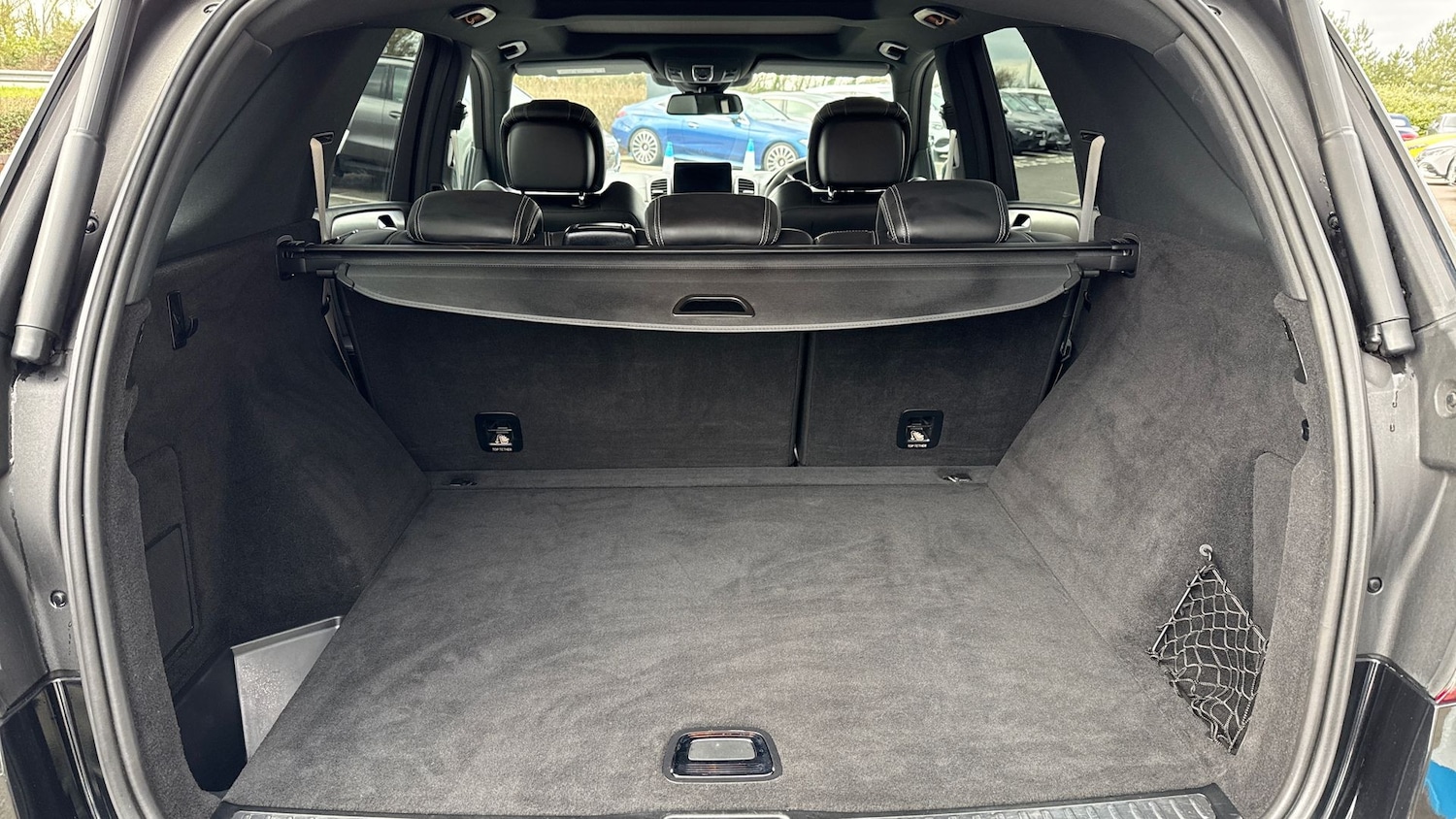 Used Mercedes-Benz GLE 2017 for sale - 77605363: Photo 14