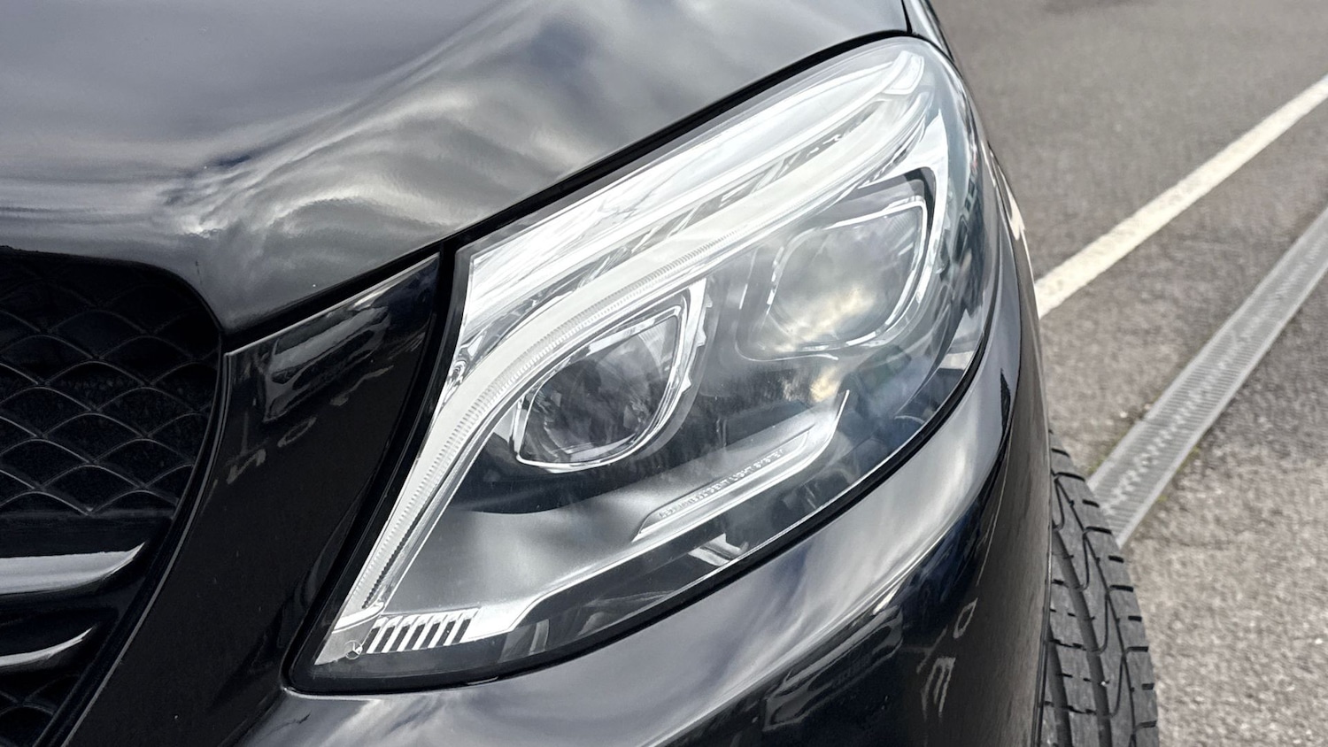 Used Mercedes-Benz GLE 2017 for sale - 77605363: Photo 15