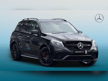Mercedes-Benz GLE feature image