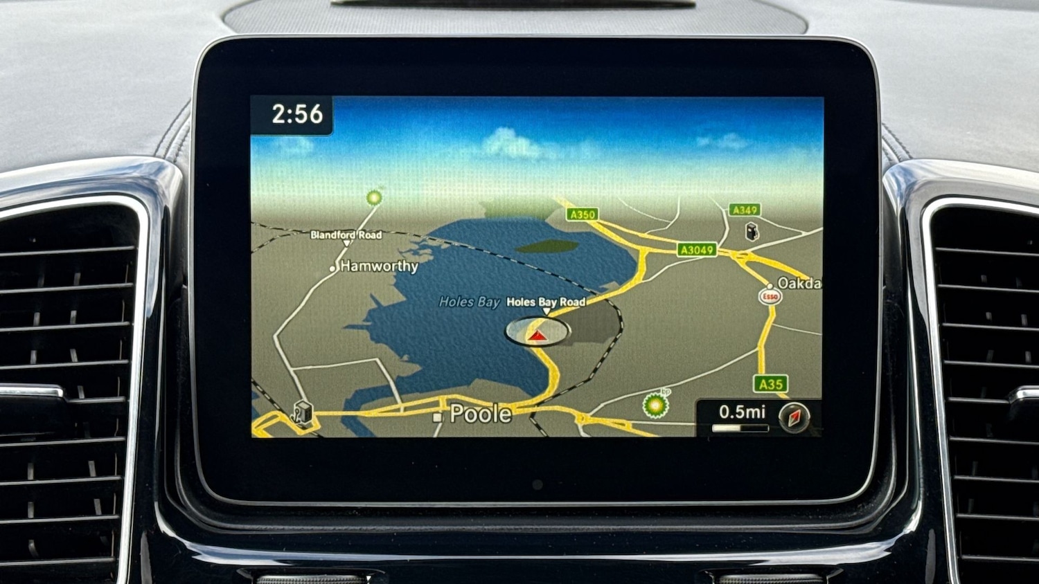 Used Mercedes-Benz GLE 2017 for sale - 77605363: Photo 20