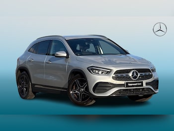 Used Mercedes-Benz GLA 2022 for sale - 77807528: Photo
