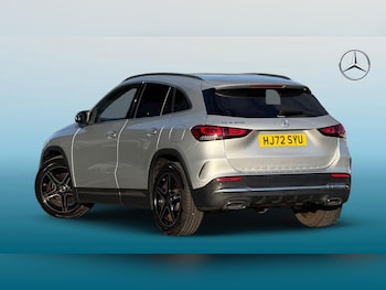 Used Mercedes-Benz GLA 2022 for sale - 77807528: Photo
