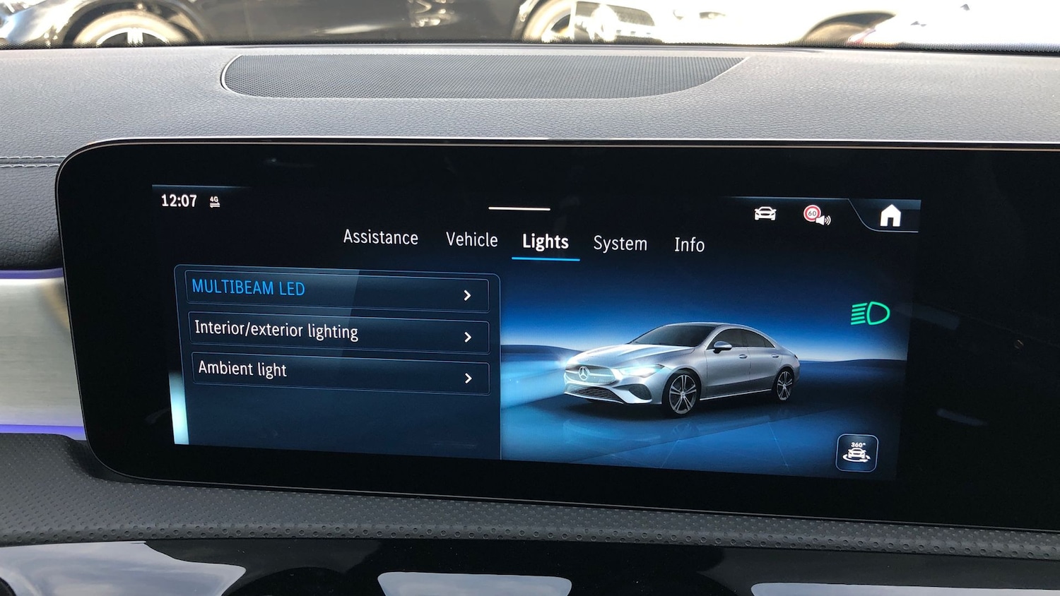 Used Mercedes-Benz CLA 2024 for sale - 76778150: Photo 38