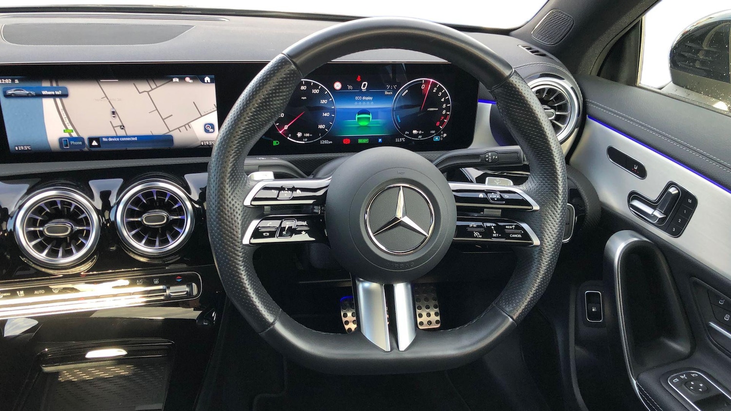 Used Mercedes-Benz CLA 2024 for sale - 76778150: Photo 9