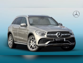 Mercedes-Benz GLC feature image