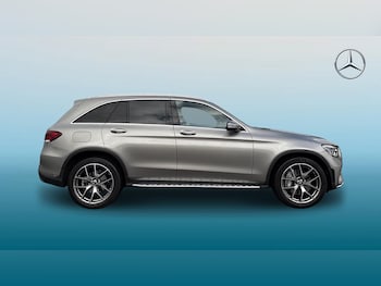 Used Mercedes-Benz GLC 2021 for sale - 77342947: Photo
