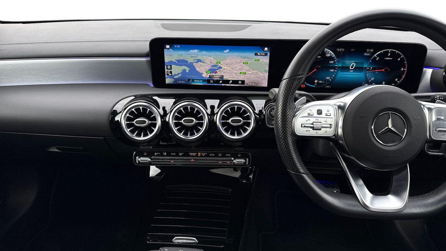 Used Mercedes-Benz CLA 2021 for sale - 77605369: Photo 10