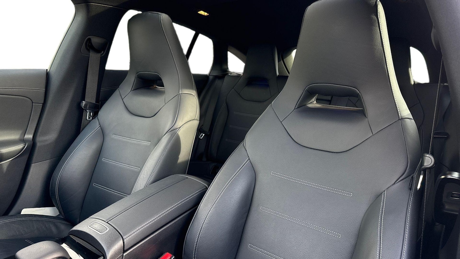 Used Mercedes-Benz CLA 2021 for sale - 77605369: Photo 11