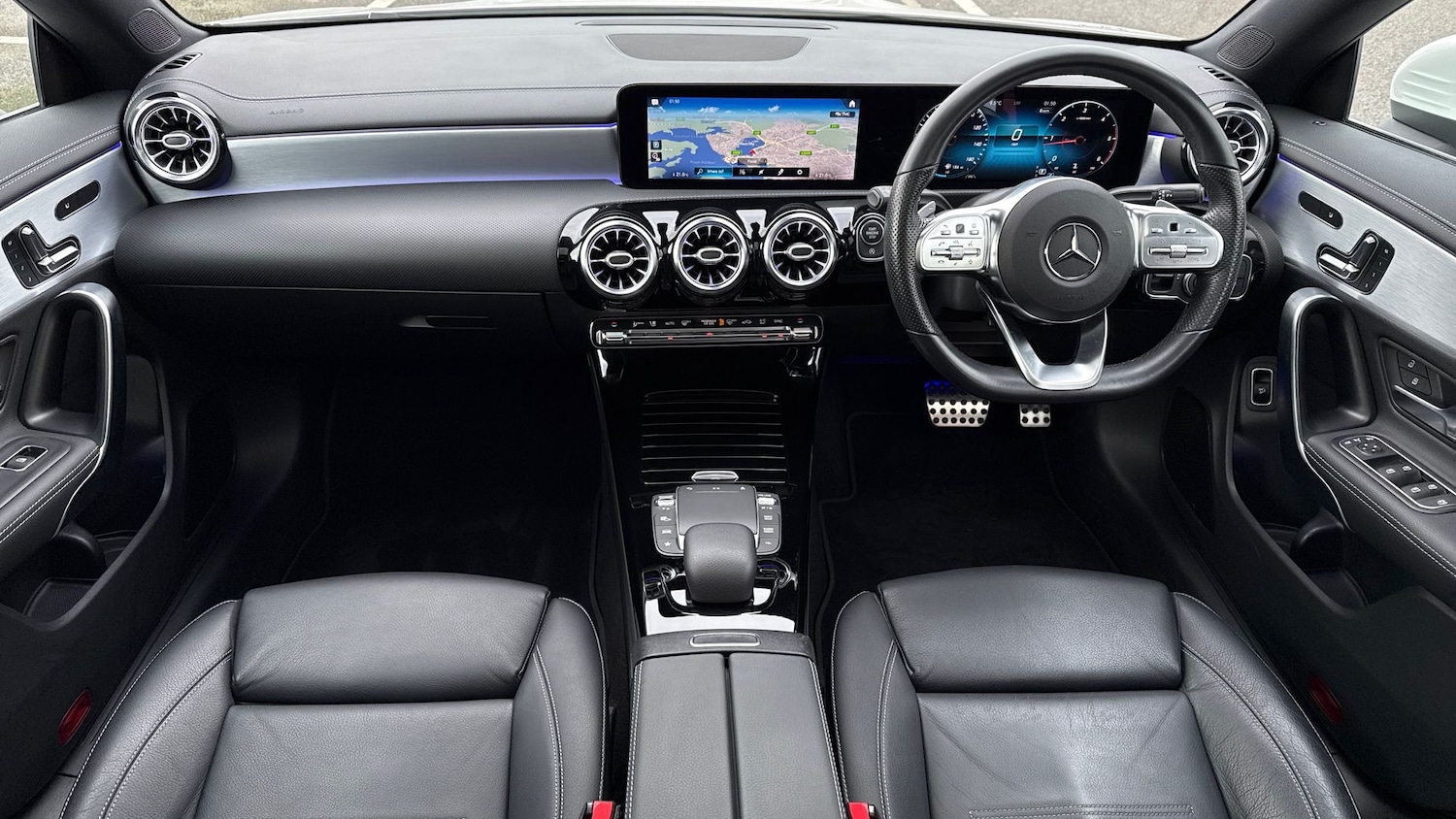 Used Mercedes-Benz CLA 2021 for sale - 77605369: Photo 18