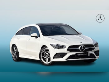 Mercedes-Benz CLA feature image