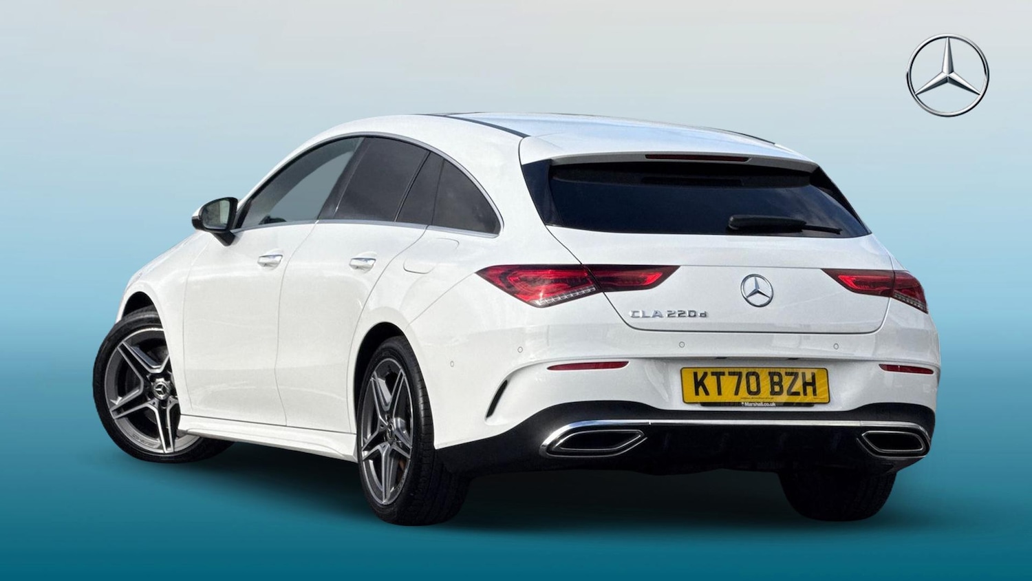 Used Mercedes-Benz CLA 2021 for sale - 77605369: Photo 2