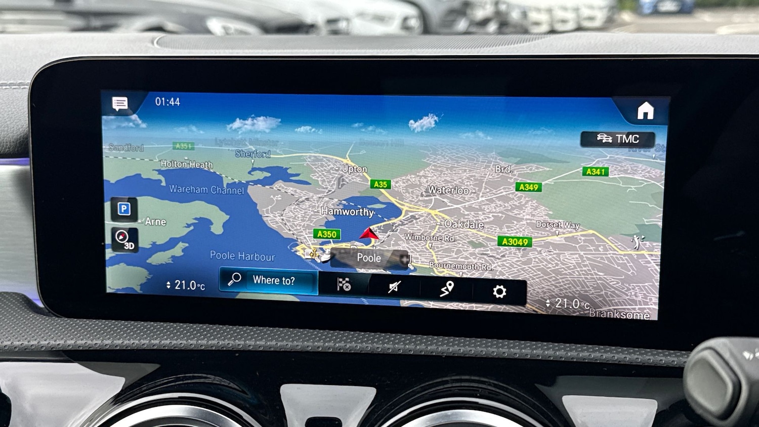 Used Mercedes-Benz CLA 2021 for sale - 77605369: Photo 20