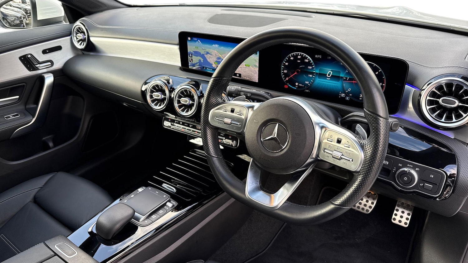 Used Mercedes-Benz CLA 2021 for sale - 77605369: Photo 3