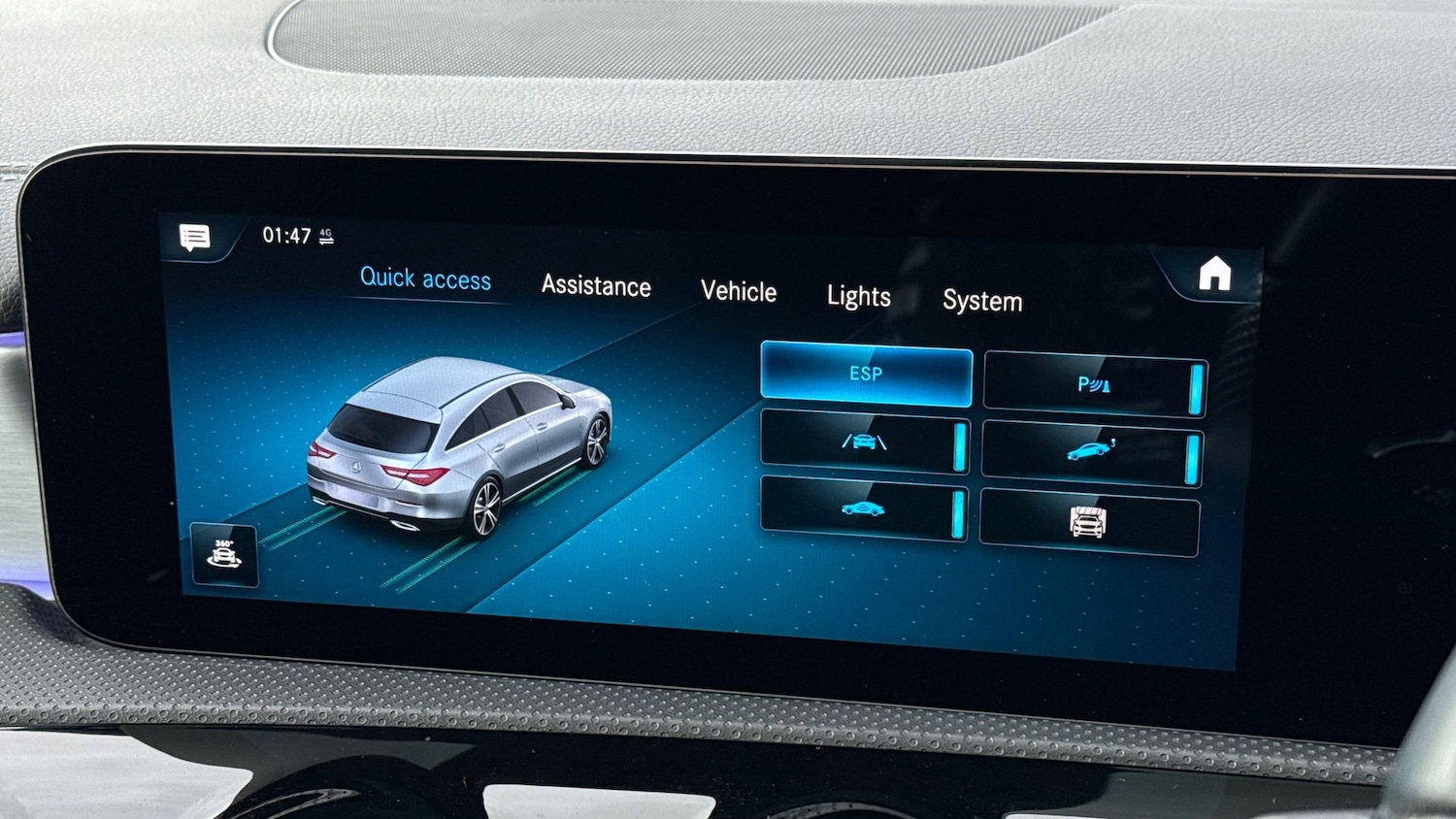 Used Mercedes-Benz CLA 2021 for sale - 77605369: Photo 34