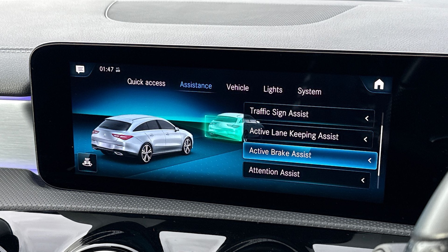 Used Mercedes-Benz CLA 2021 for sale - 77605369: Photo 35